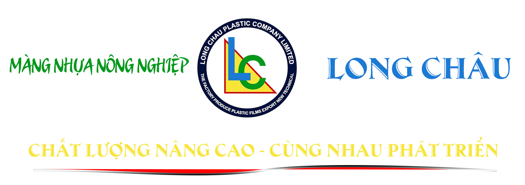 MÀNG NHỰA NÔNG NGHIỆP LONG CHÂU